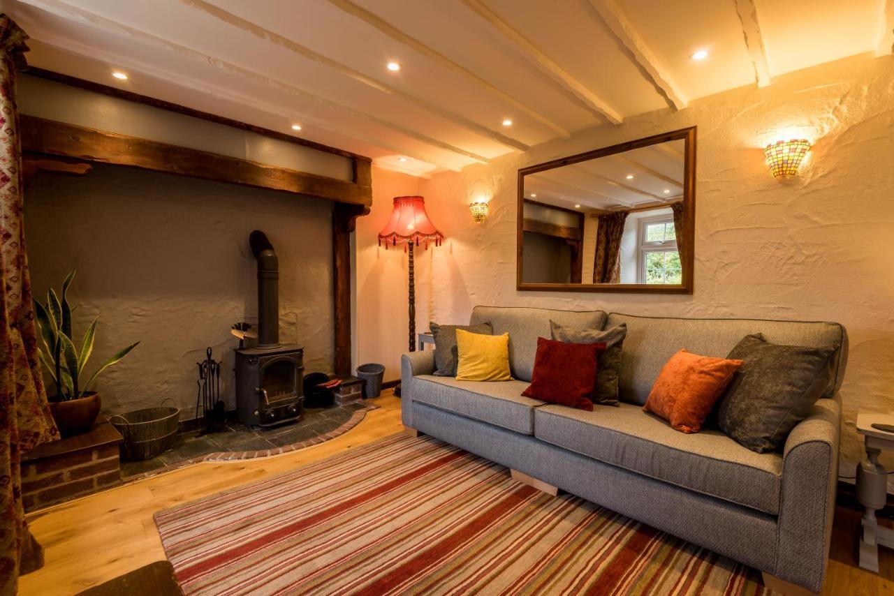 Ramblers Retreat Βίλα Helston Εξωτερικό φωτογραφία